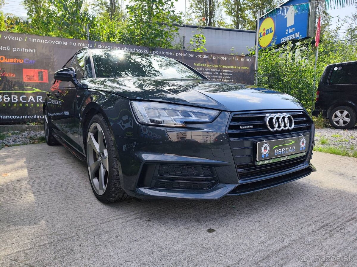 Audi A4 Avant 3.0 TDI 218k Sport quattro S tronic - 17