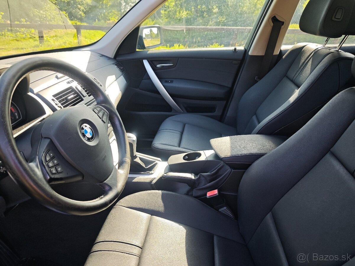 BMW X3 xDrive20d 177k - 17