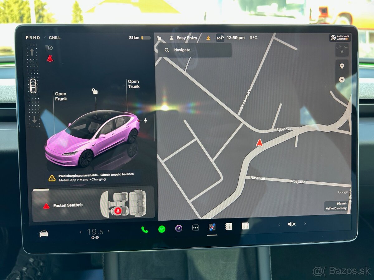 Tesla Model 3 Long Range AWD 366kW(498 PS) - 17