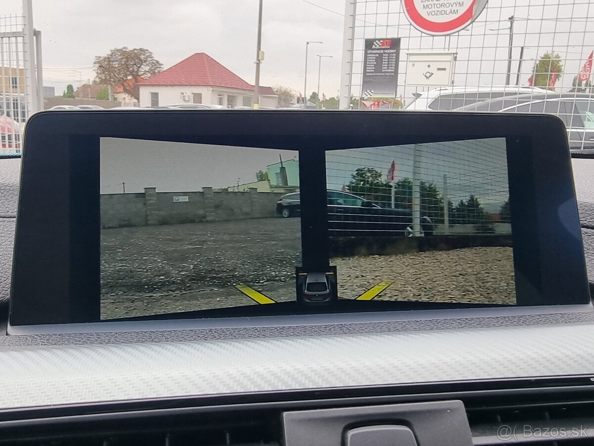 BMW Rad 4 Gran Coupé 420d xDrive M Sport A/T za 20.490 € - 17