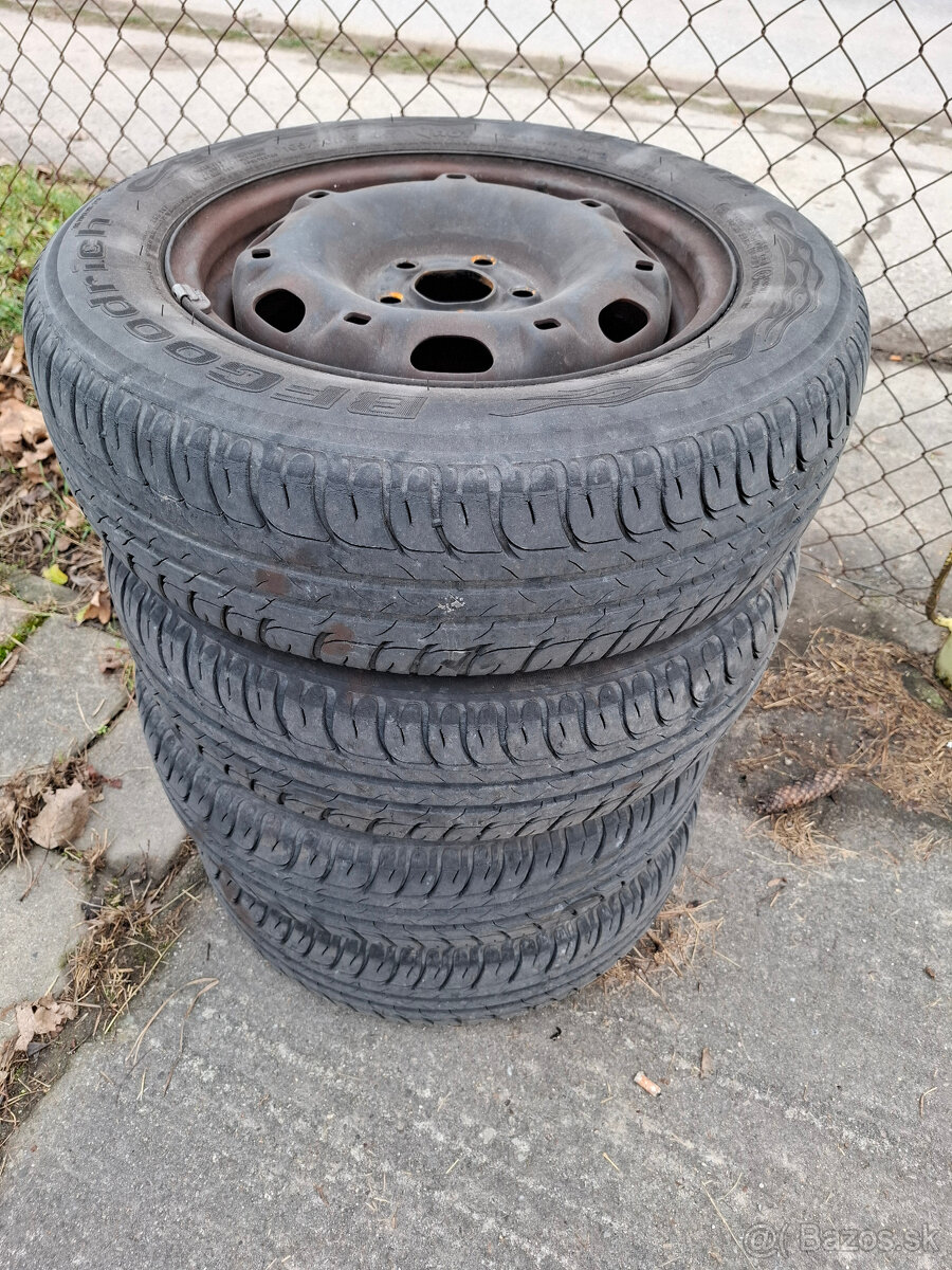 ŠKODA FABIA 1,2 HTP 2003 - 17