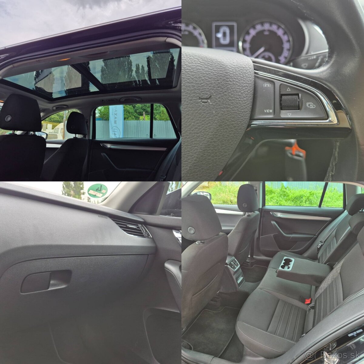 Škoda Octavia Combi 1.6 TDI 115k Ambition - 17