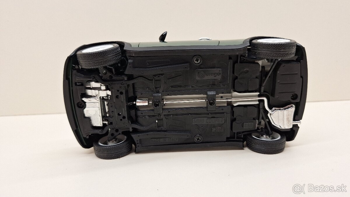 1:18 MINI COOPER AUTODROM - 17