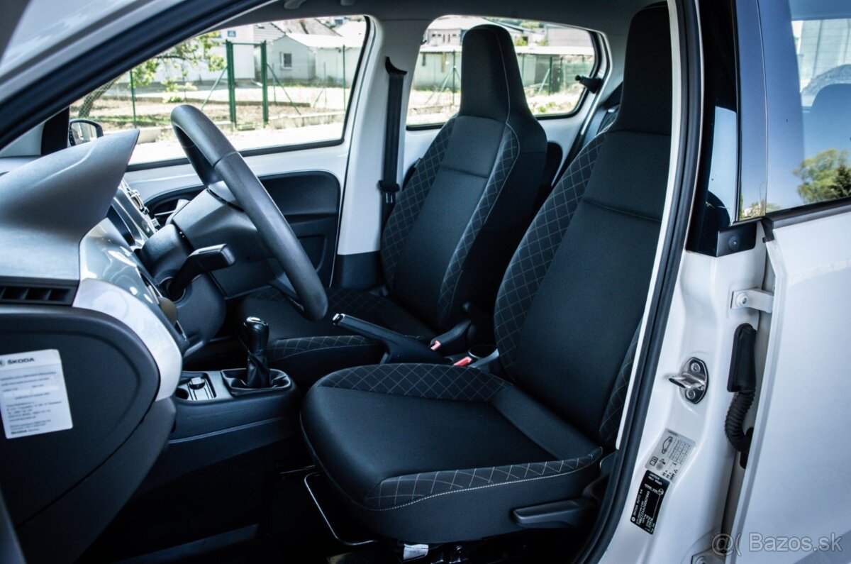 Škoda Citigo 1.0 MPI G-TEC - 17