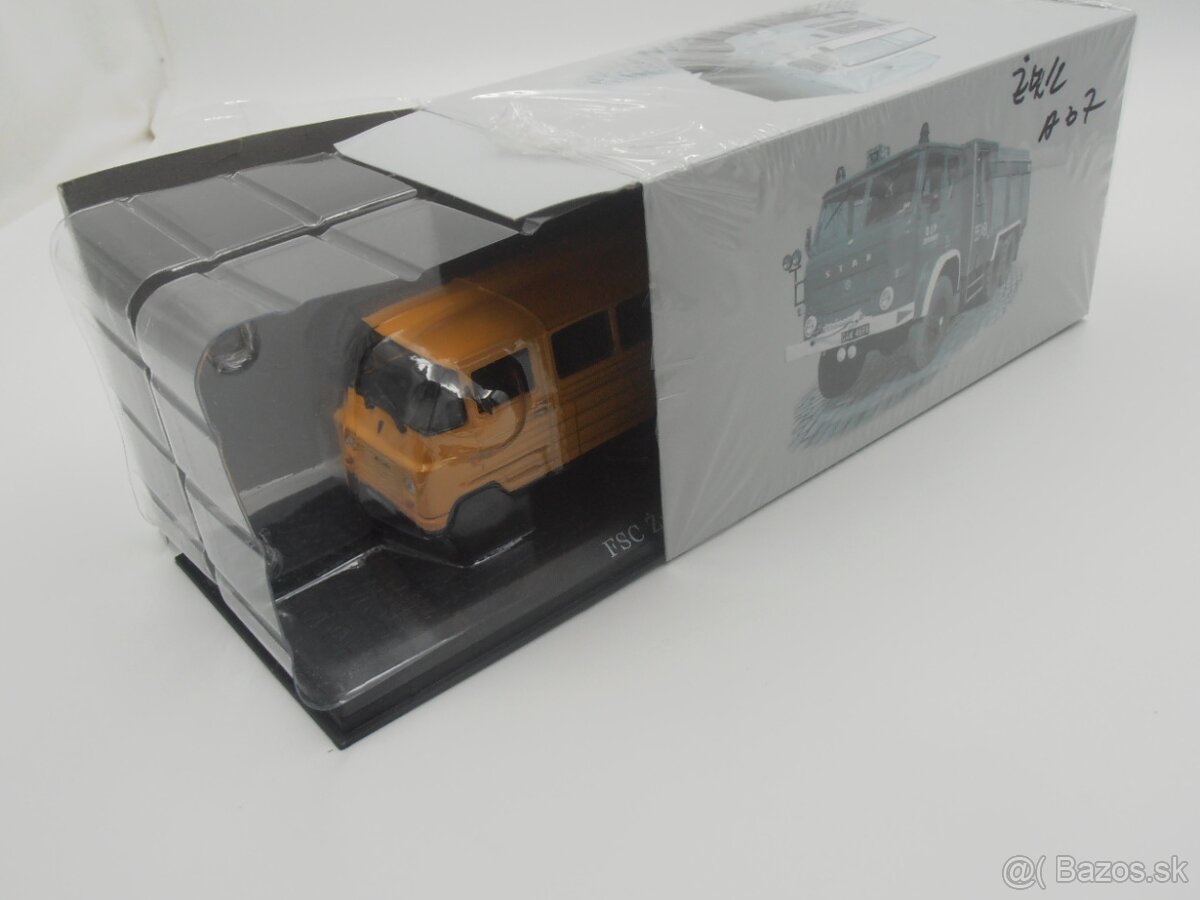 Star, Jelcz, Žuk 1/43 - 17