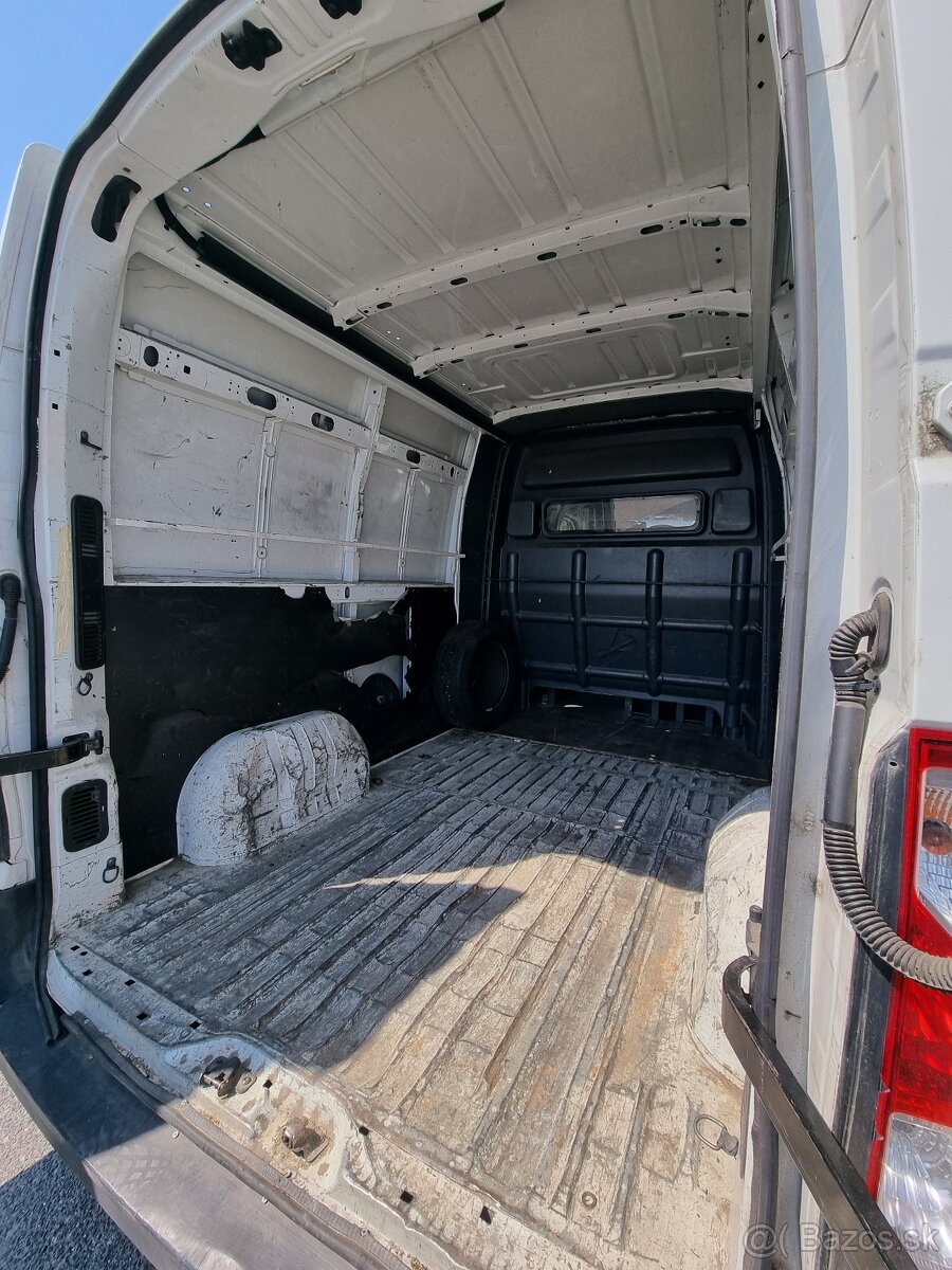 Renault Master 2.3dCi 125k M6 6.miest za 8.500 € s DPH - 17
