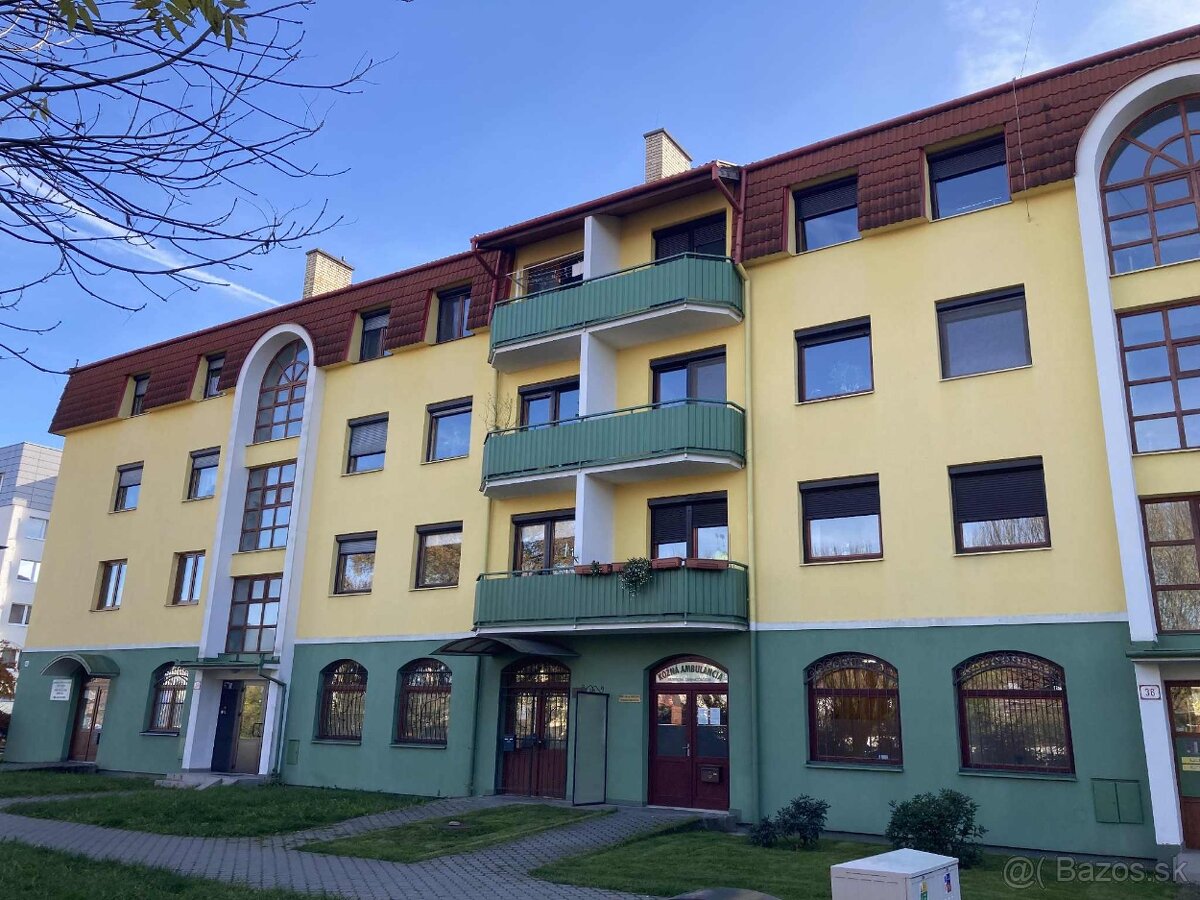 TOP PONUKA 3 izbovy byt - 17