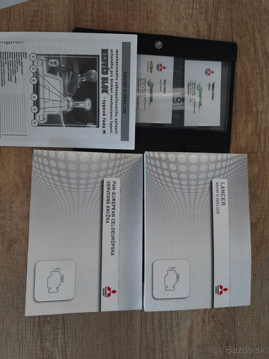 Mitsubishi Lancer 1.6 Mivec len 56tisíc km - 17