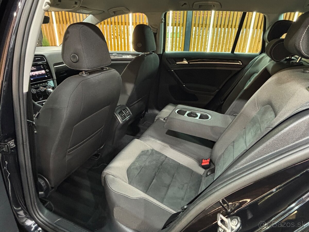 Volkswagen Golf Variant VII 1.5 TSI ACT Highline BlueMotion - 17