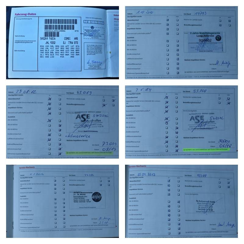 Škoda Fabia Combi 1.6 16V Ambiente - 17