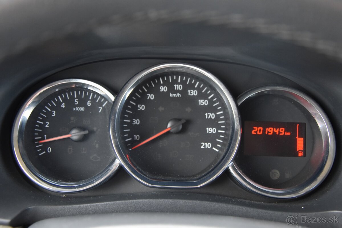 Dacia Lodgy 1.6 Arctica - 17