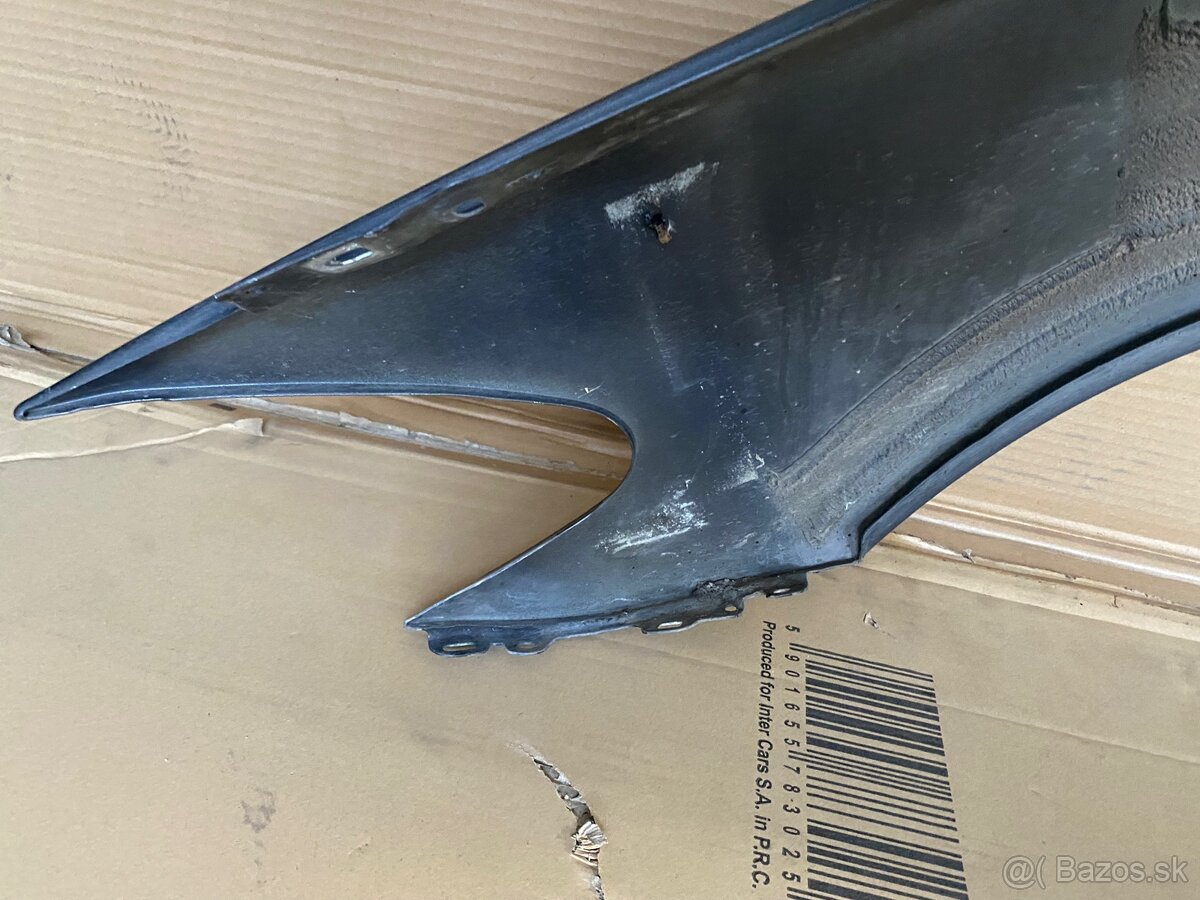 Blatníky BMW F10 - 17