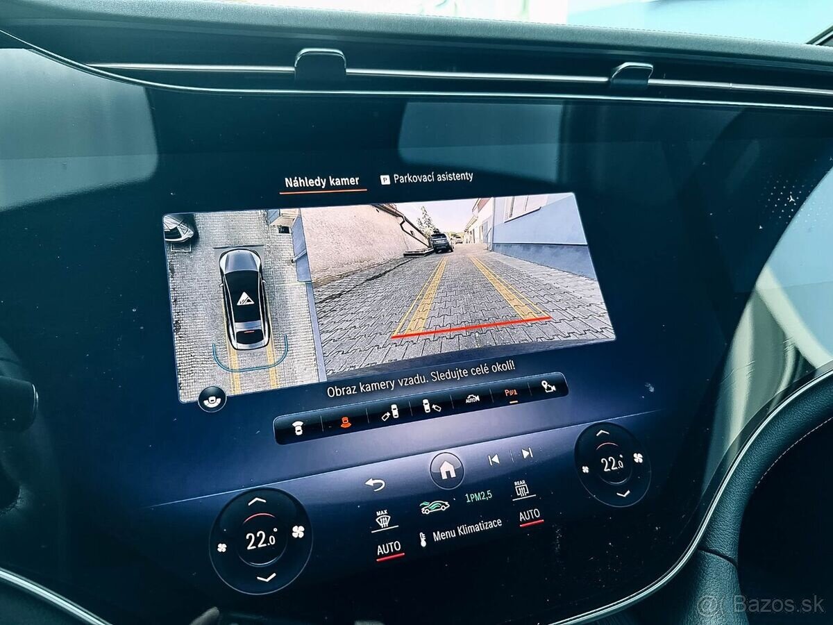 Mercedes-Benz EQS 580 4MATIC - 17