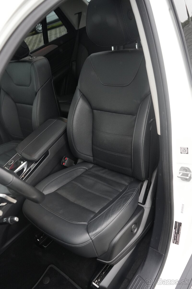 Mercedes-Benz GLE 350d 4matic AMG line - 17