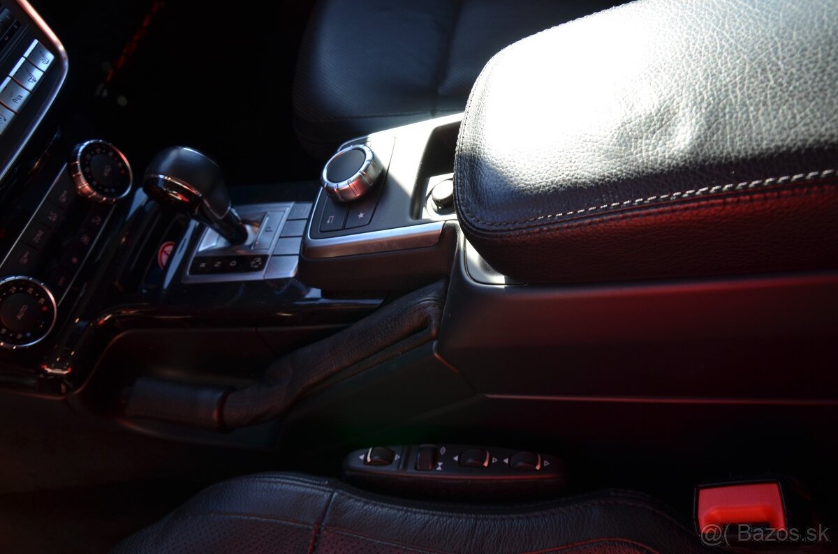Mercedes-Benz G trieda 350 D AMG Packet 180KW AT7 4x4 - 17