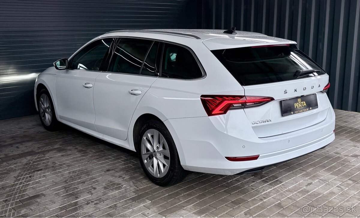 ŠKODA OCTAVIA COMBI – 2.0 TDI STYLE DSG - 17