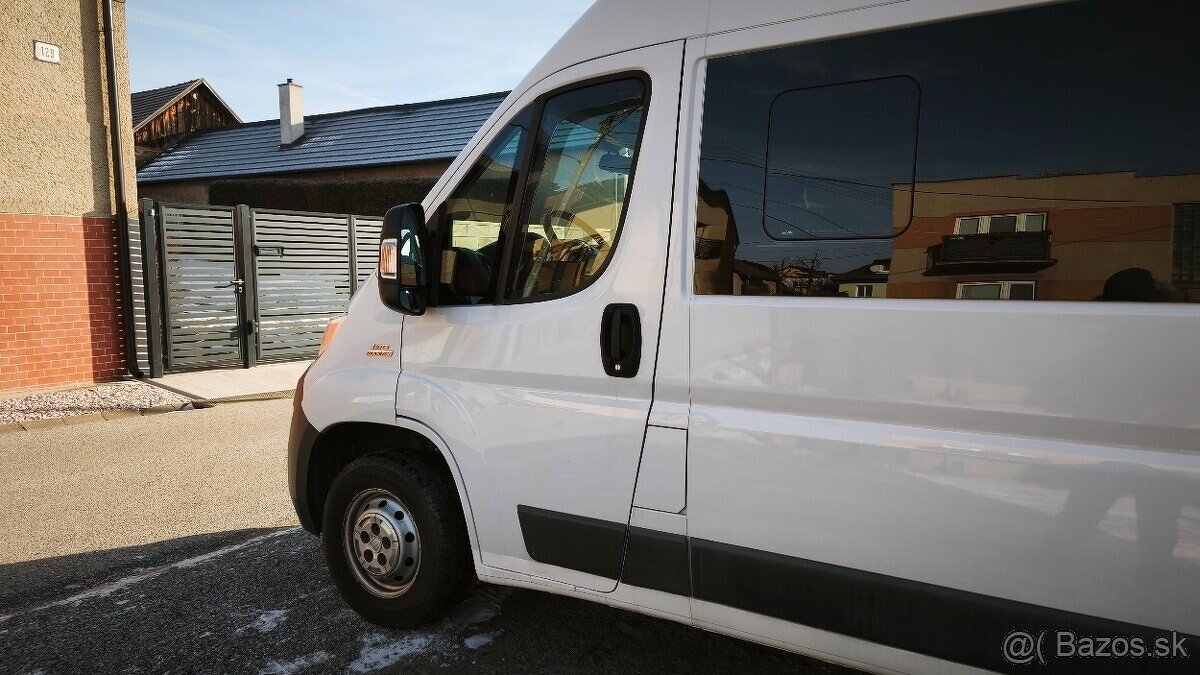 Fiat Ducato 2.3 MultiJet L3H2 3,3t - 17