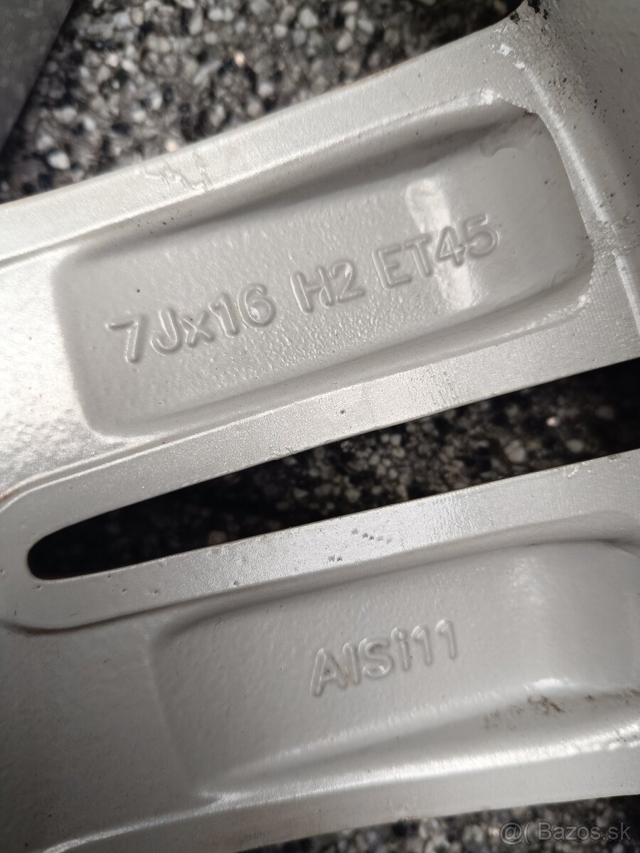 ✅ Letná sada 5x112 R16 Adelaide - 17