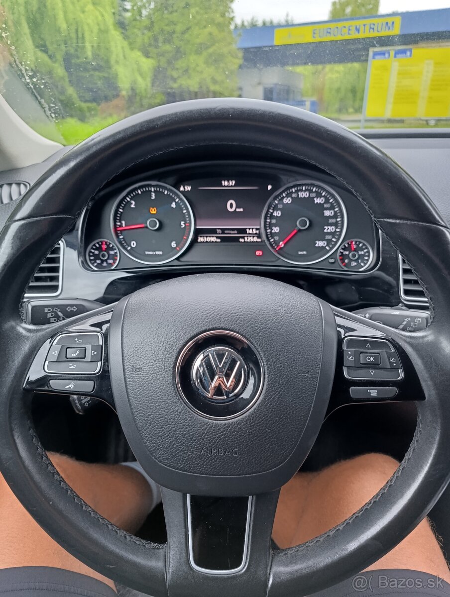 VW Touareg 3.0 TDI 193 KW - 17