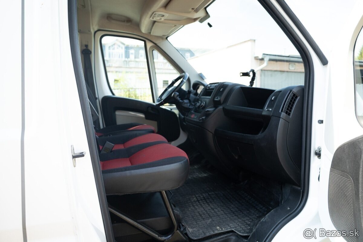 Fiat Ducato 2.3 MultiJet L2H2 3,5t - 17