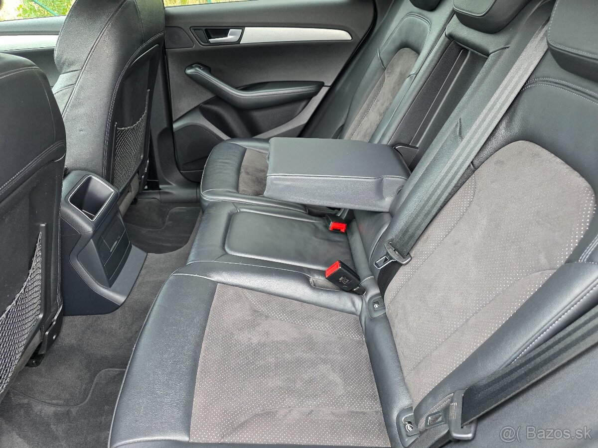 Audi Q5 3.0 TDI quattro S line - 17