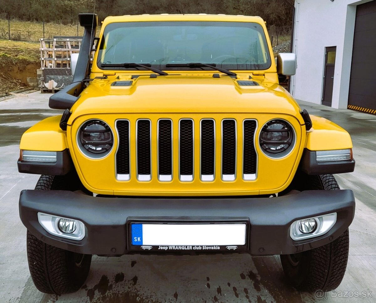 °IIIIIII°JEEP WRANGLER 2.0 Overland - 17