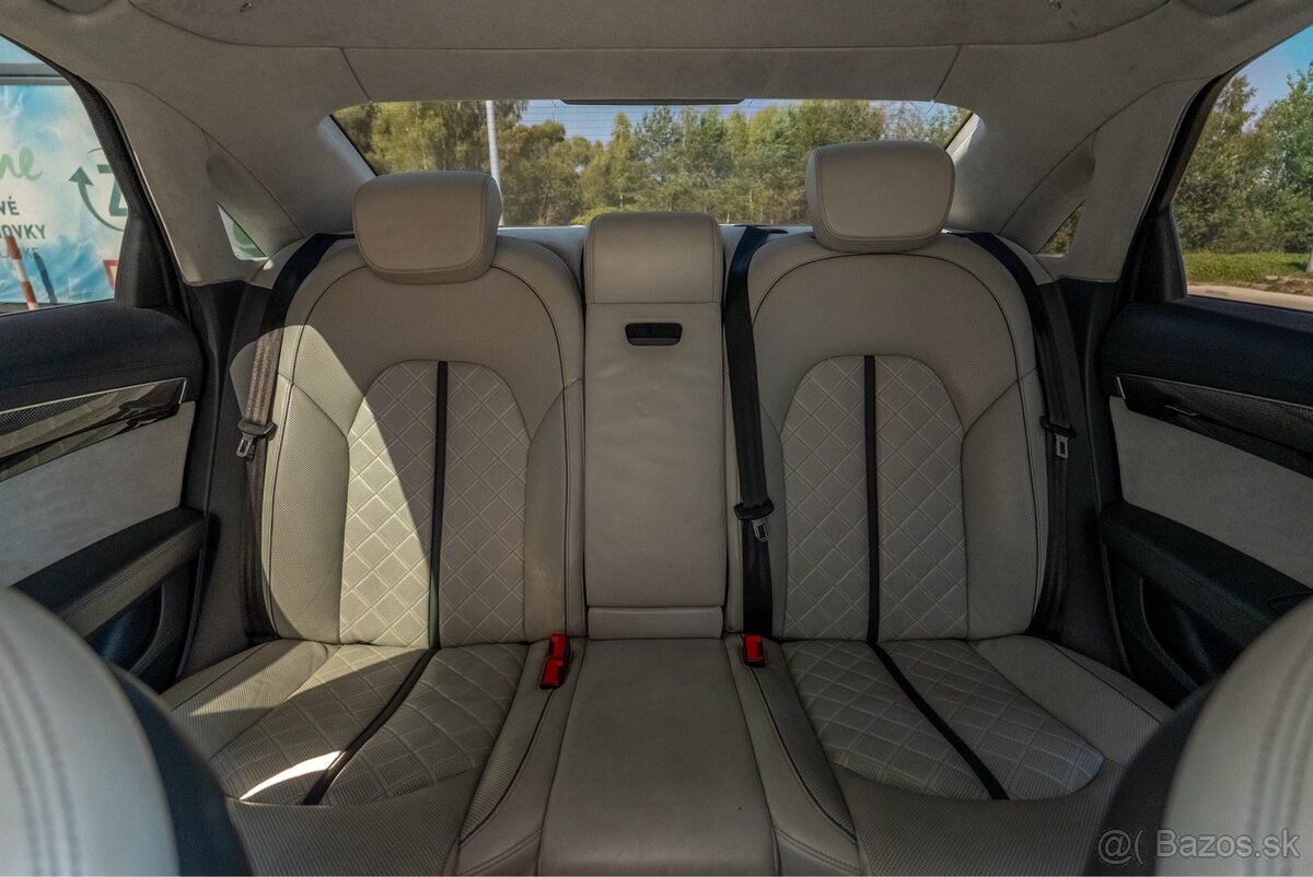 Audi A8 4.2 V8 TDI Quattro - 17
