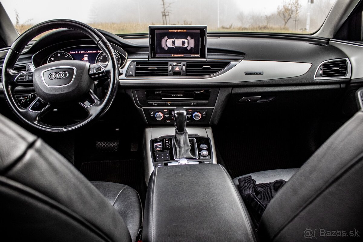 A6 3.0TDI DPF 272k quattro S tronic, 200kw, A7, 4d. - 17