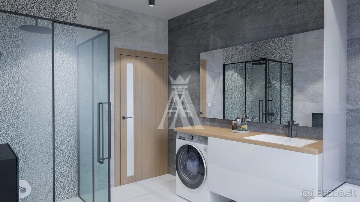 NOVOSTAVBA BYTU A 5-3, ŠEMŠA, KOŠICE OKOLIE - 17