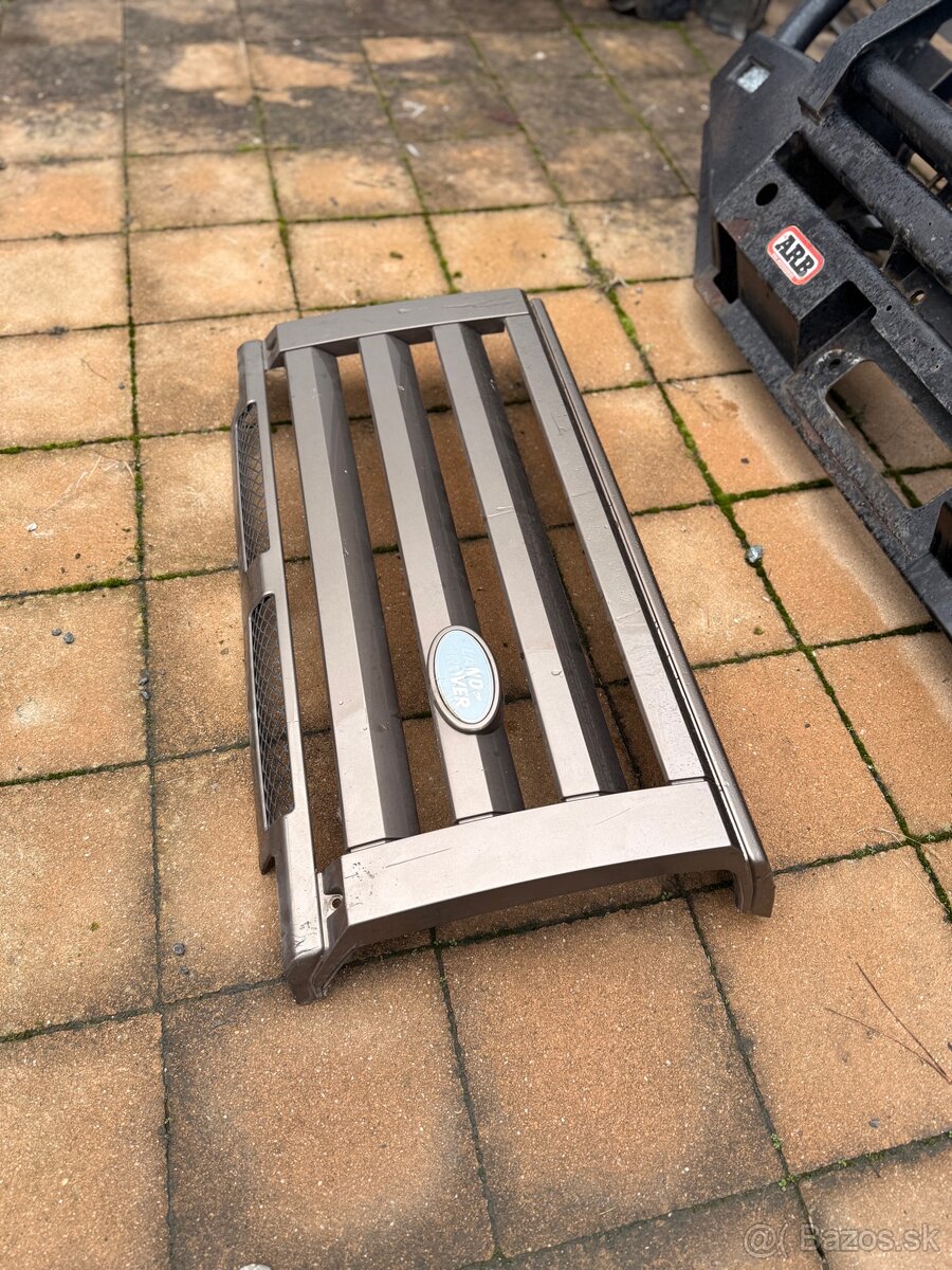 Land Rover Defender – offroad diely na predaj - 17