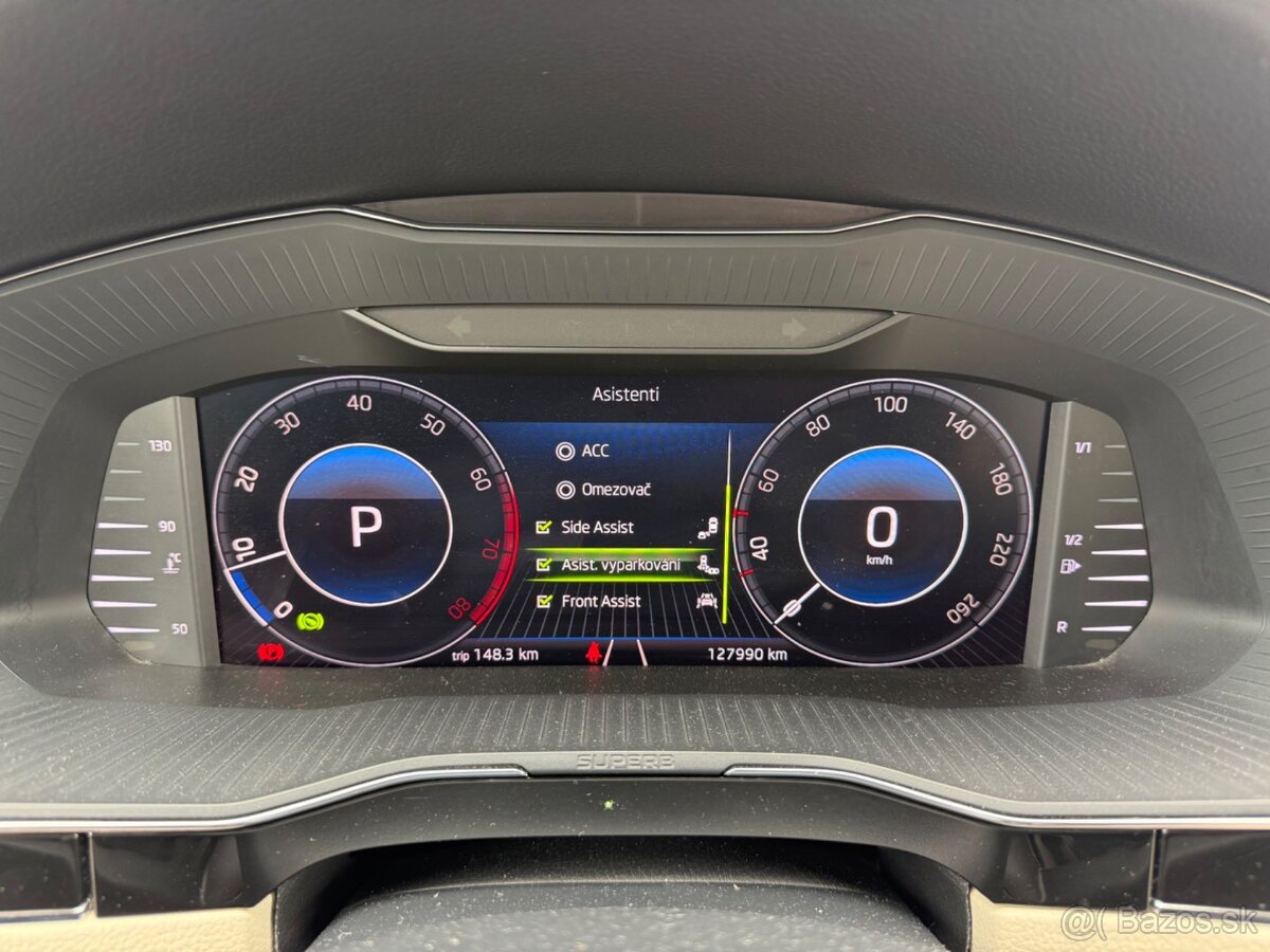 Škoda Superb 2.0 TSI L&K 4x4 DSG - 17