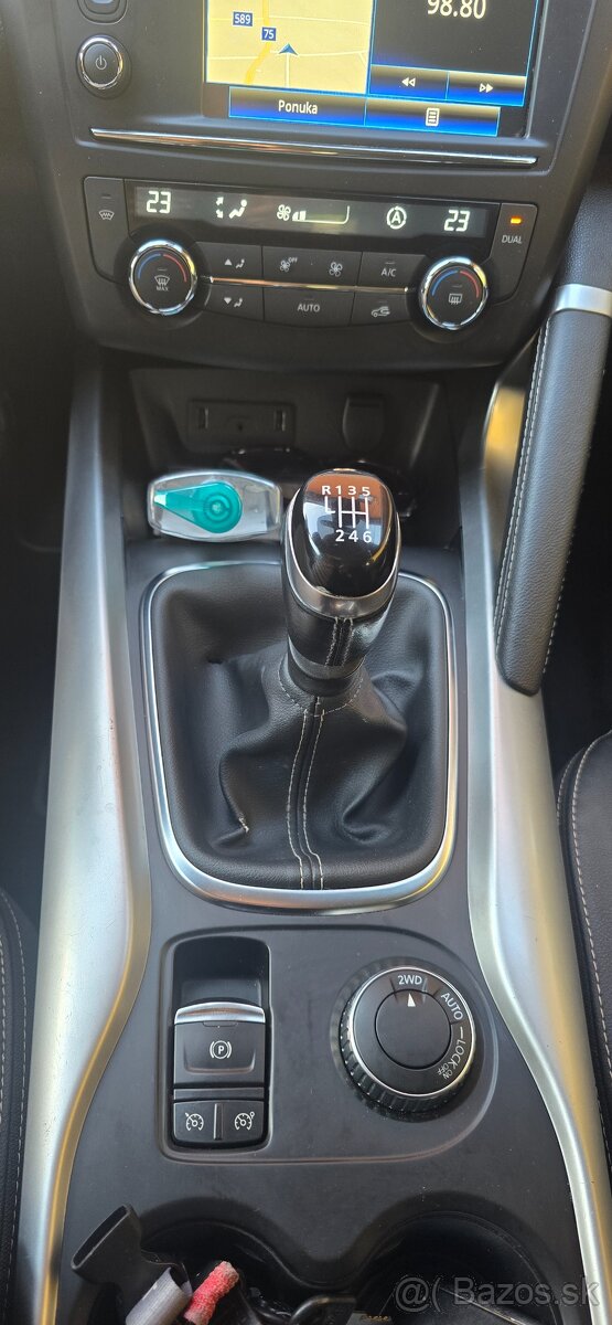 Renault Kadjar 1,6 dci, M2016 - 17