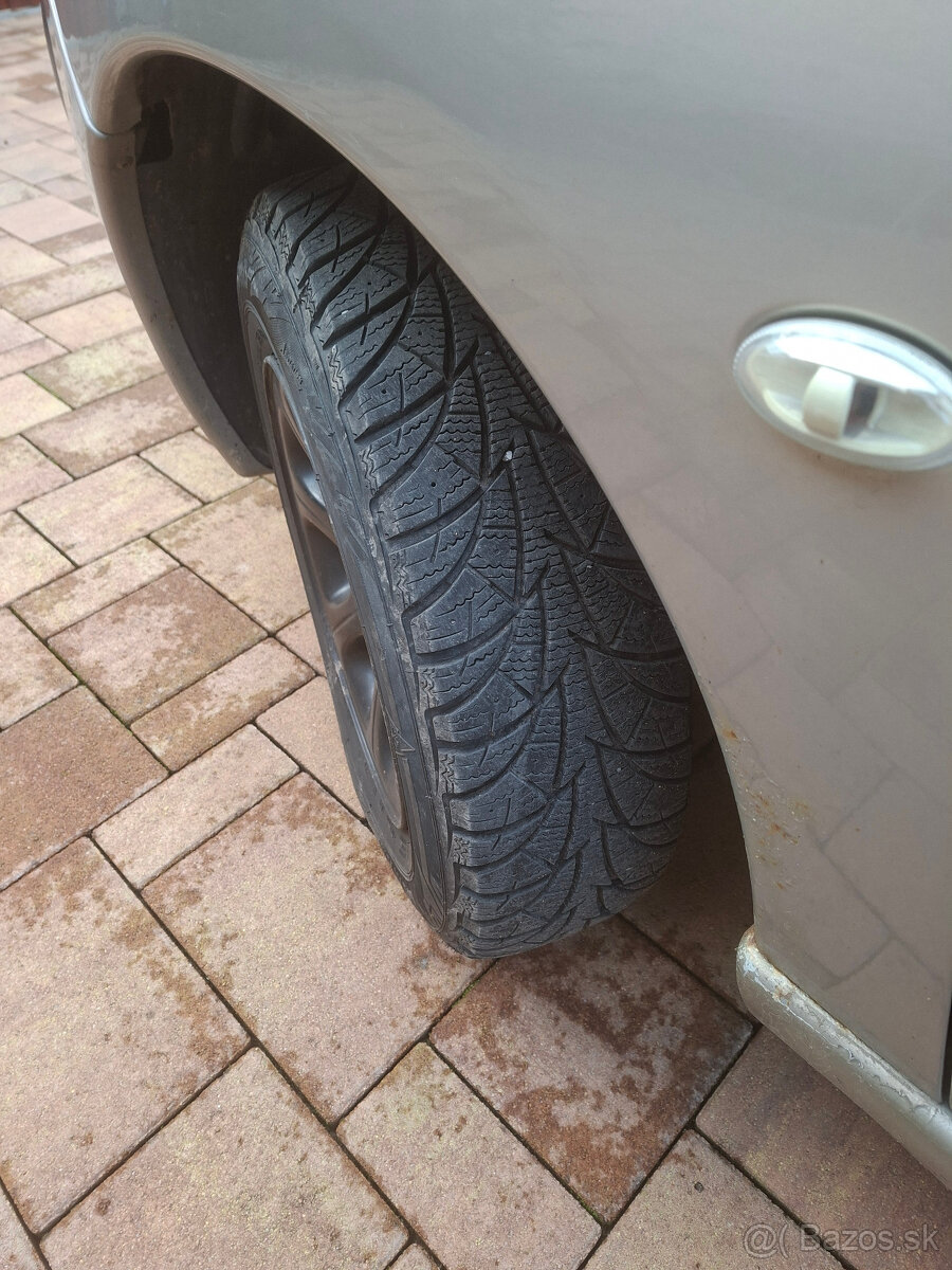 Predám citroen berlingo 1,6HDI 5miestne - 17