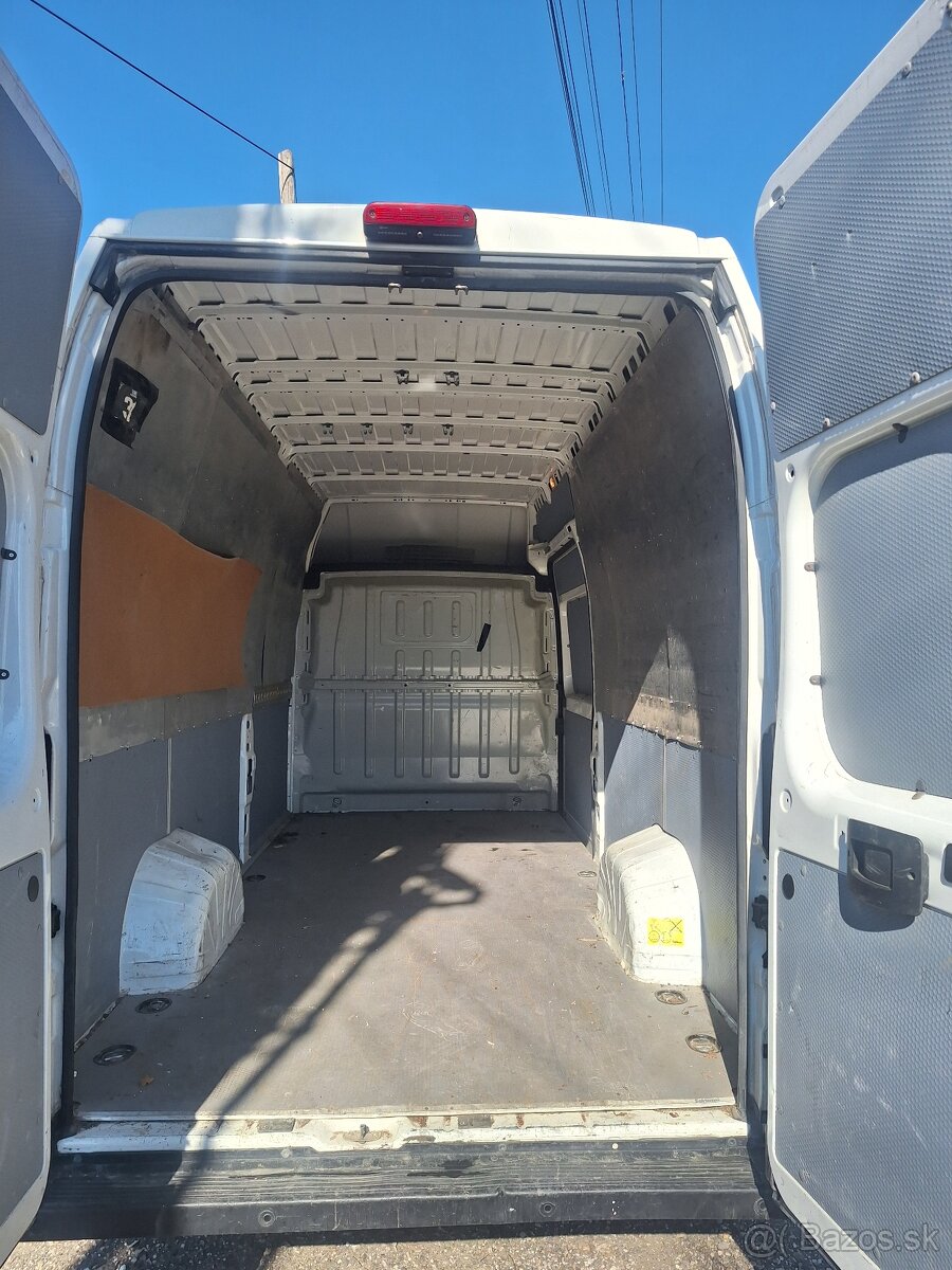 CITROEN JUMPER 2.0HDI ROK 2019 MOŽNÝ LEASING - 17