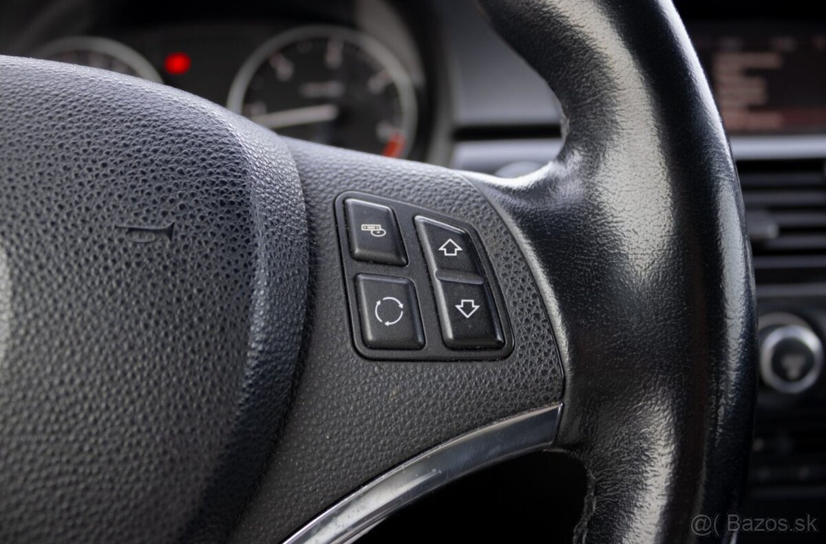 BMW Rad 3 320d 184k A/T Cabrio - 17