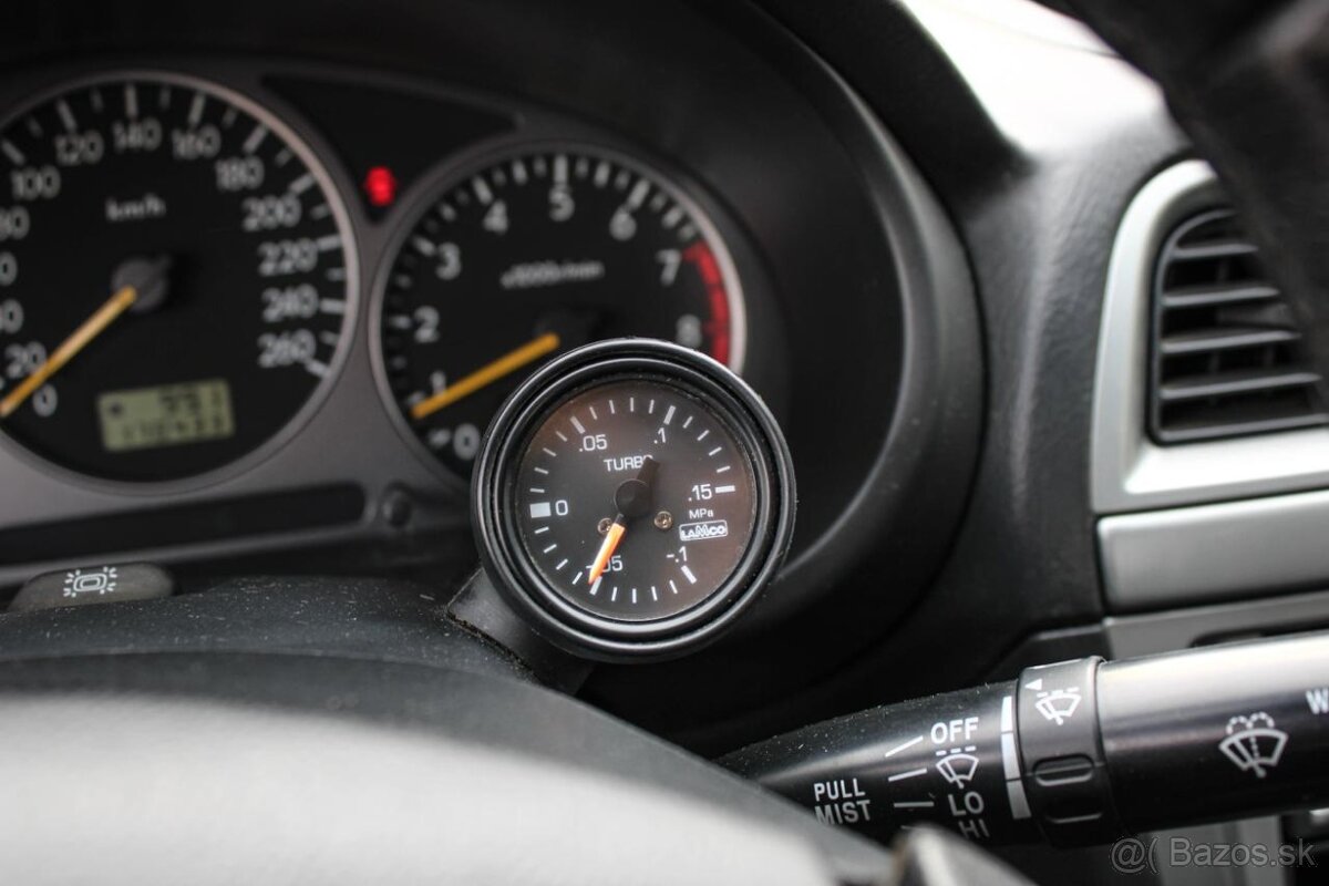 Subaru Impreza 2.0 WRX - 17