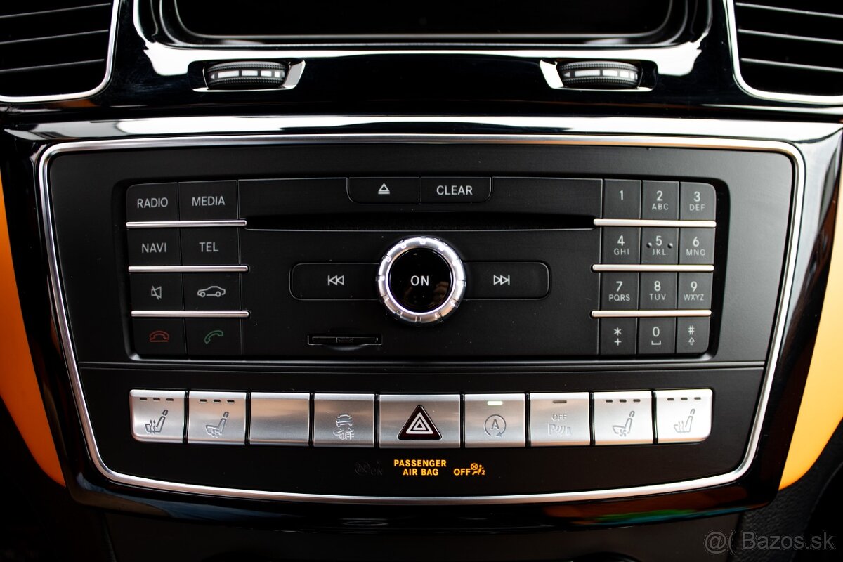 Mercedes-Benz GLS 350 d 4MATIC 2019 - 17