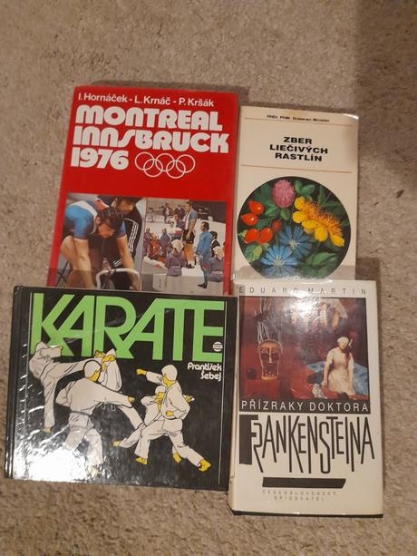 Záhradkárské knihy - 17