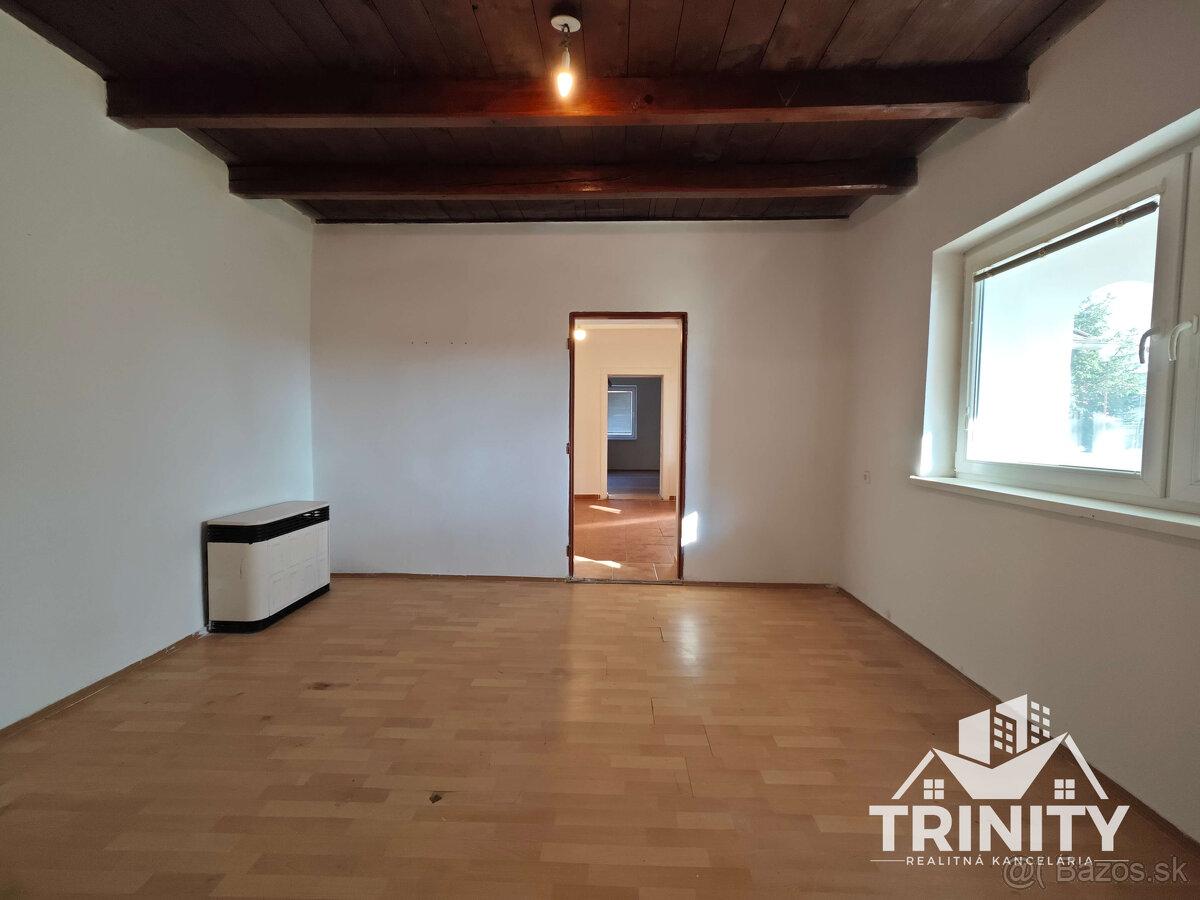 EXKLUZÍVNE-Na predaj 3-izbový rodinný dom v obci Semerovo, 3 - 17