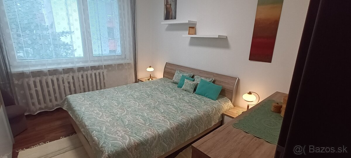 Prenájom trojizbového bytu v Bratislave -Ružinov - 17