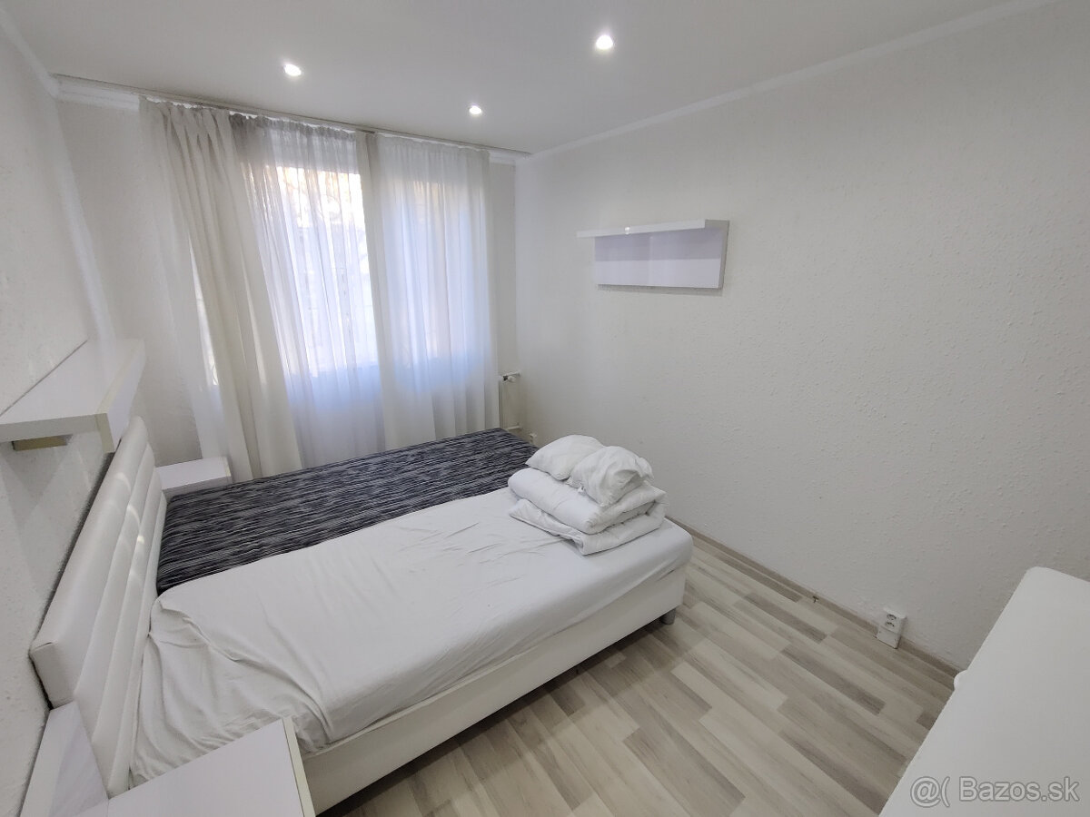 3 izb. blízko CENTRA, Kuzmányho, ul. Kpt. Nálepku, rekonšt. - 17