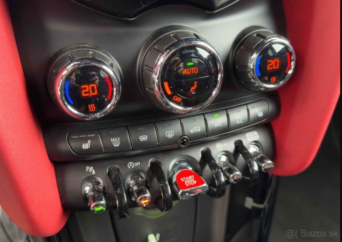 Mini Cooper JCW 2l 170kw, AT8-automat - 17