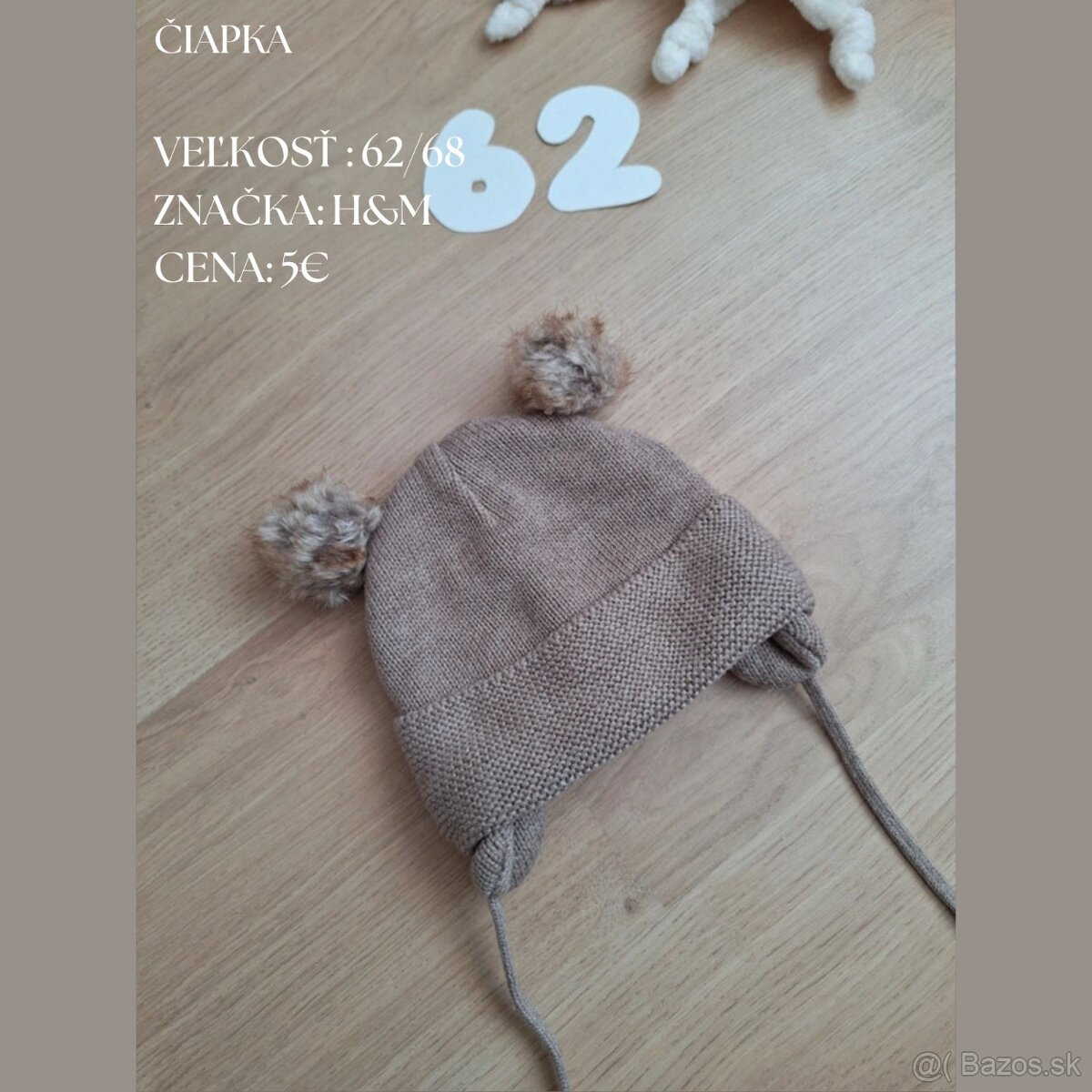 Balík oblečenia 62 - 17