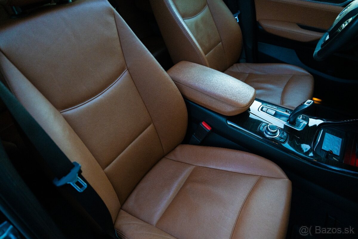 BMW X3, 3.0d xDrive 190kw, SR vozidlo - 17