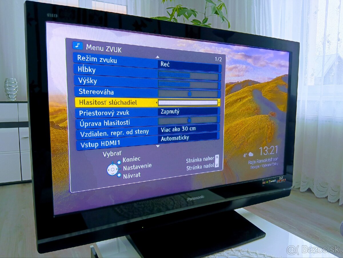 Panasonic Viera - 17