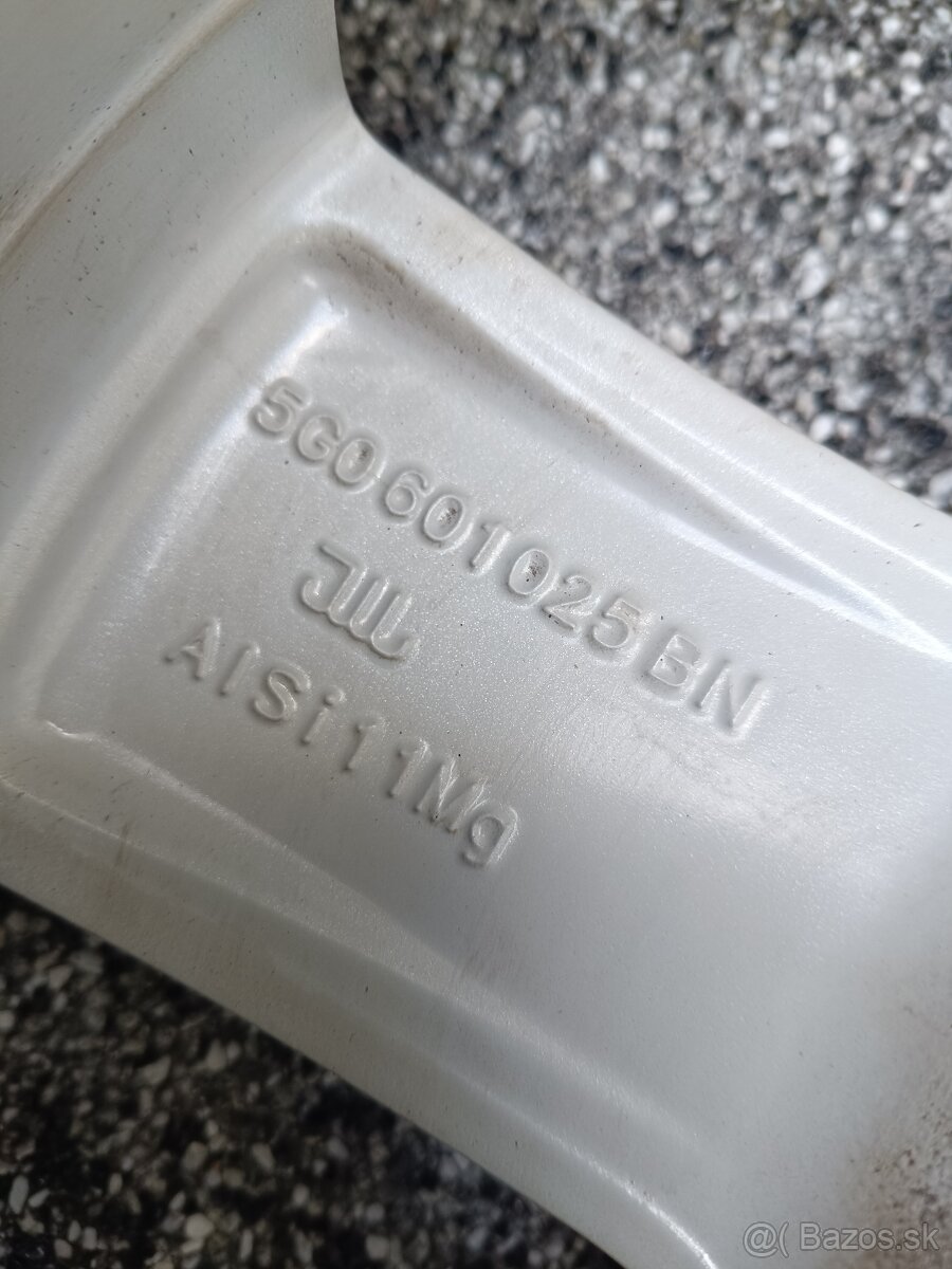 ✅ Letná sada 5x112 R16 - 17