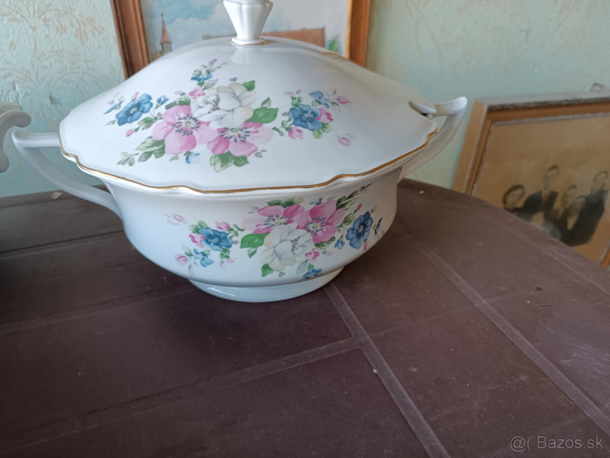 Polievkové misy - 17