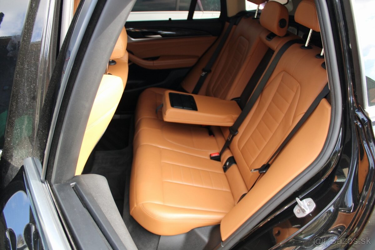 BMW X3 xDrive30i xLine A/T - 17