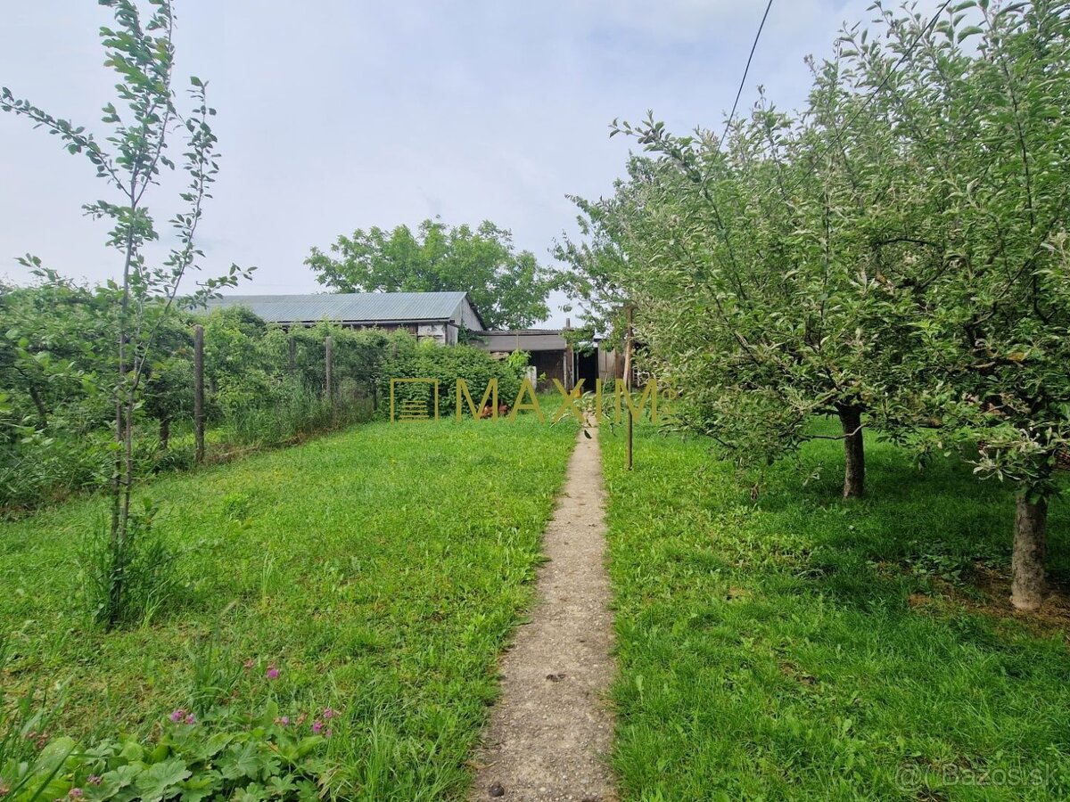 Na predaj 4-izbový rodinný dom v tichej časti Budmeríc – ide - 17