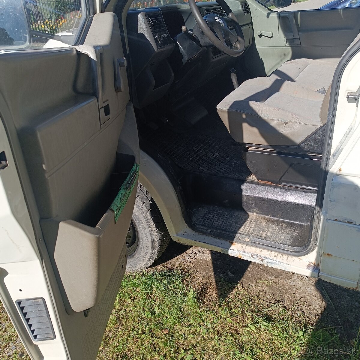 Transporter T4 valník - 17